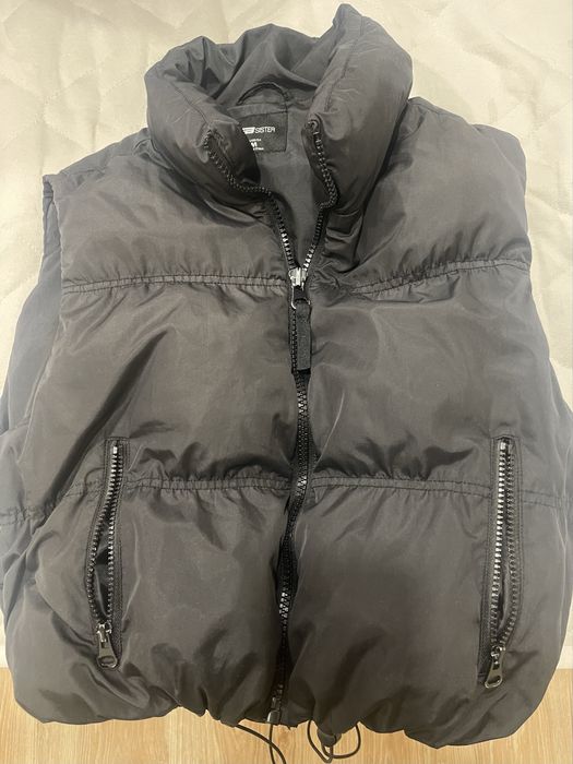 Черна грейка размер М