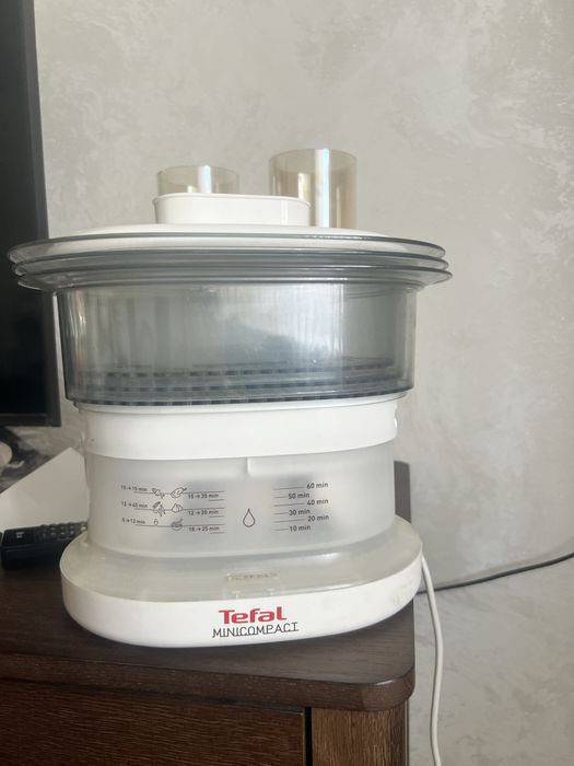 Продам пароварку в отличном состоянии ТЕФАЛЬ