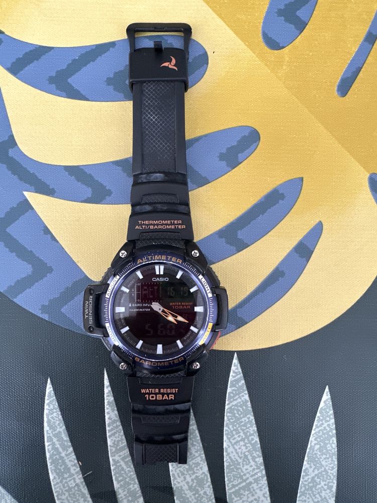 Часовник Casio