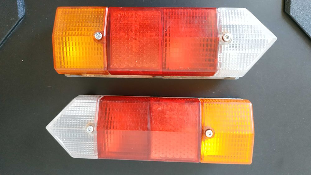 Задни стопове - Ford Taunus 17M / 20M P7А - 11708148, 11708149 K33346