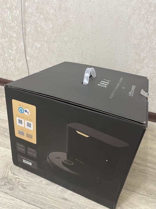 Роботпылесос.