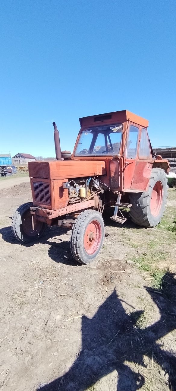 Vane Ifron, Semănătoare CP6, Eder Fantini, Tractor Universal, Eder