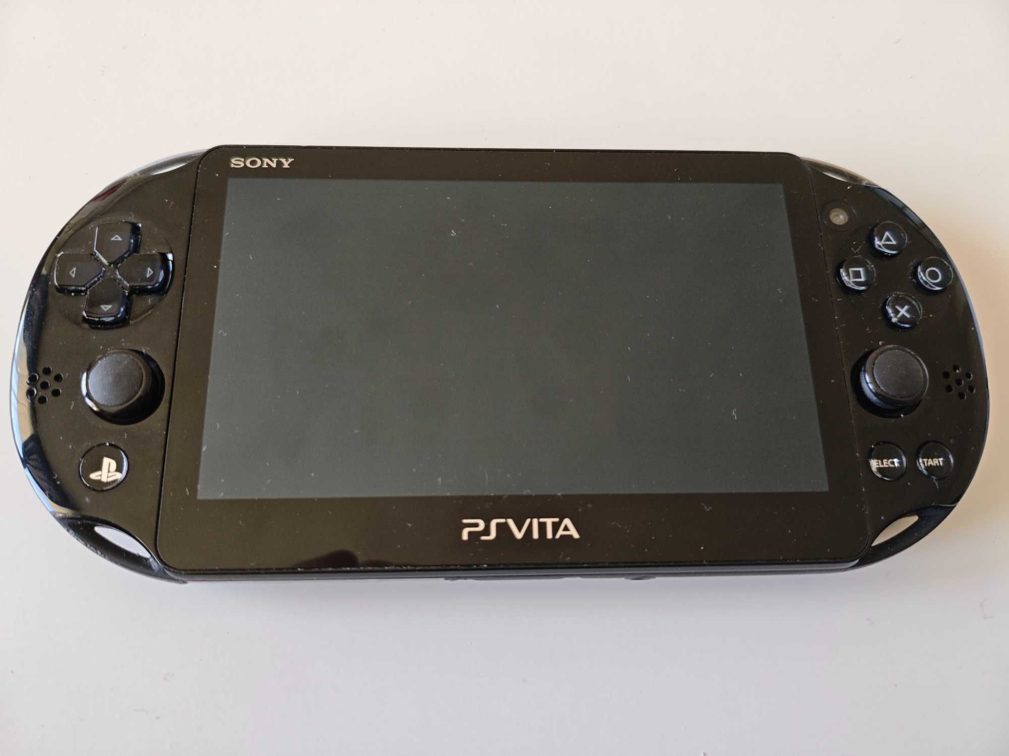 Ps Vita PlayStation Vita PSVITA - качени много игри