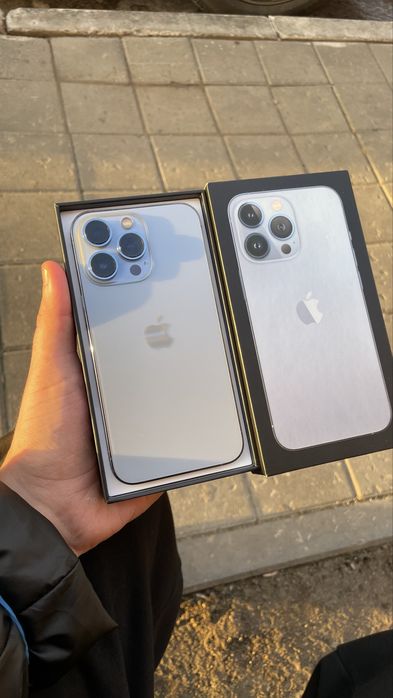 Продам iPhone 13 Pro 128gb