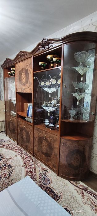 Мехмонхона учун стенка. Б/у