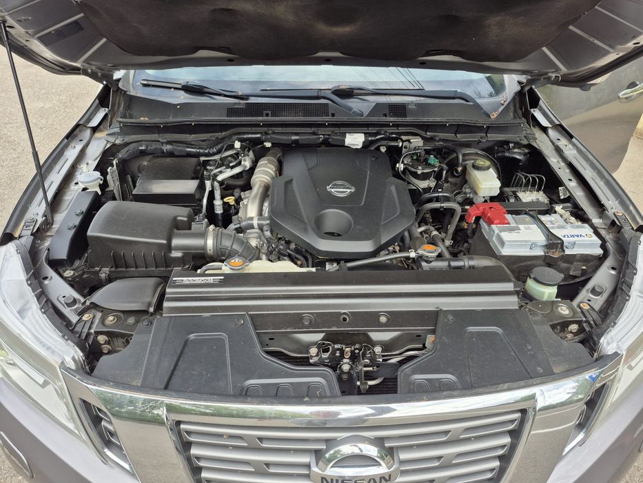 Nissan NAVARA/ 2019! Echipare TECKNA!IMPECABILA!