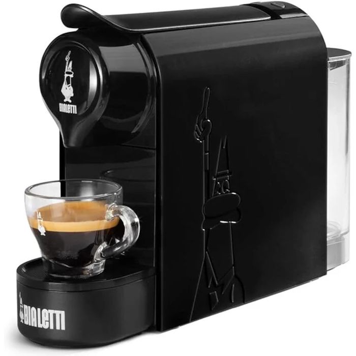 Espressor Bialetti Gioia pentru Capsule din Aluminiu, 1200 W