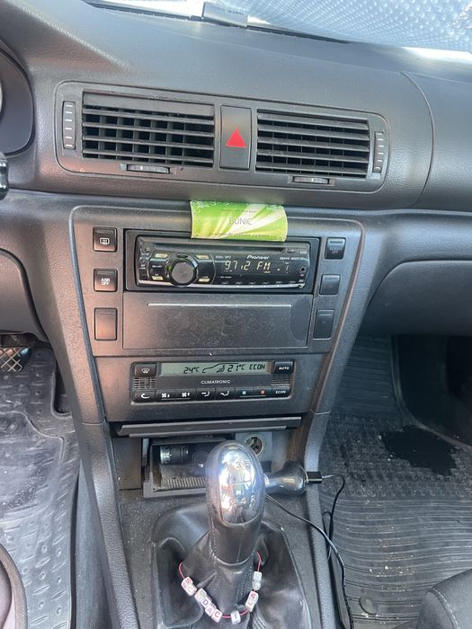 Skoda Superb 1 FL