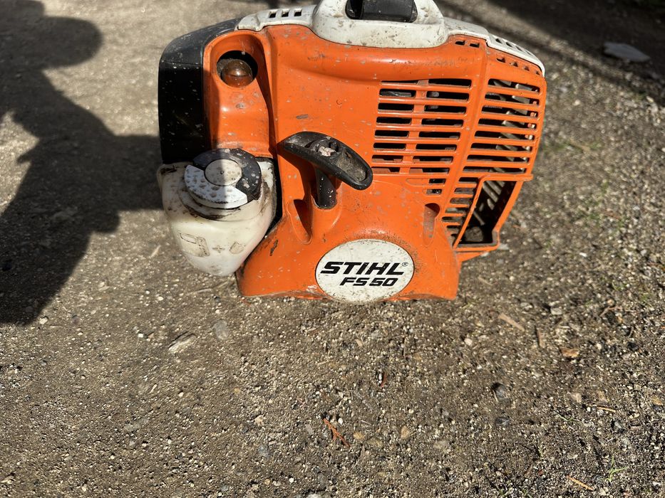 Бензинов тример STIHL FS 50.
