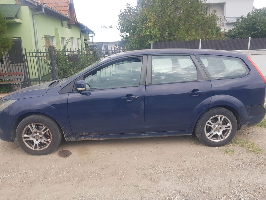 Ford Focus 2009 diesel