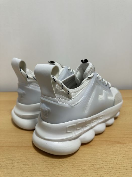 Adidasi Versace Chain Reaction *Calitate Premium*