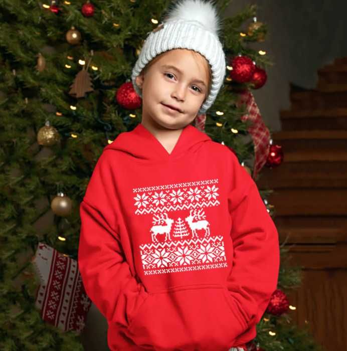 За Коледа! КОЛЕДНИ / CHRISTMAS HOODIE суичъри - мъжки, дамски, детски!