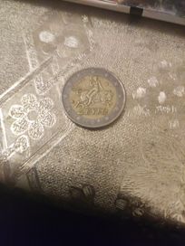Радка монета от 2 евро има s на шестата звезда