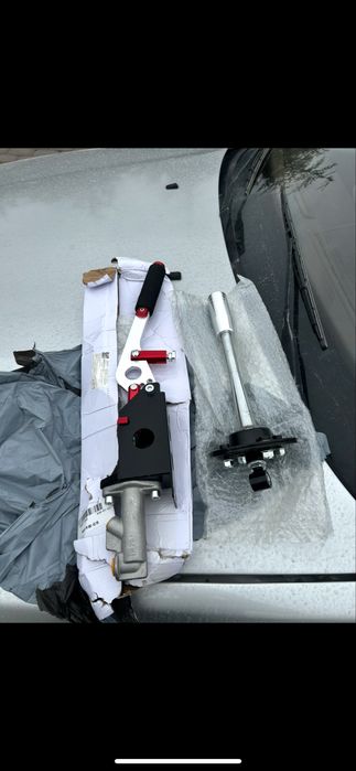 Продам комплект для дрифта bmw e36