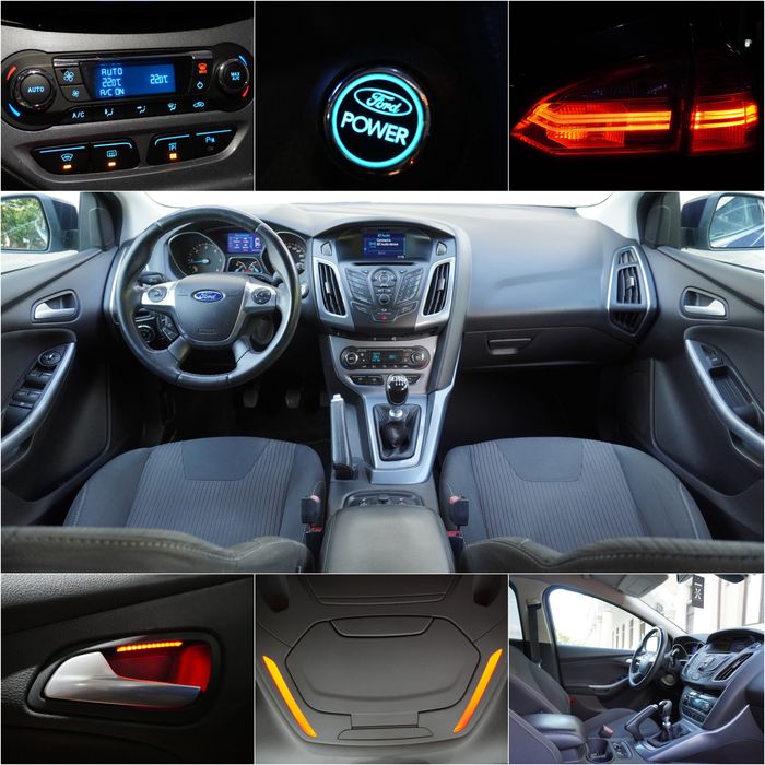 Ford Focus 2.0 140cp 2013