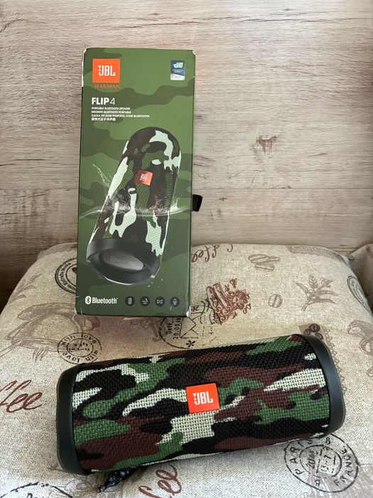 JBL Flip 4 Limited edition Оригинална тонколона