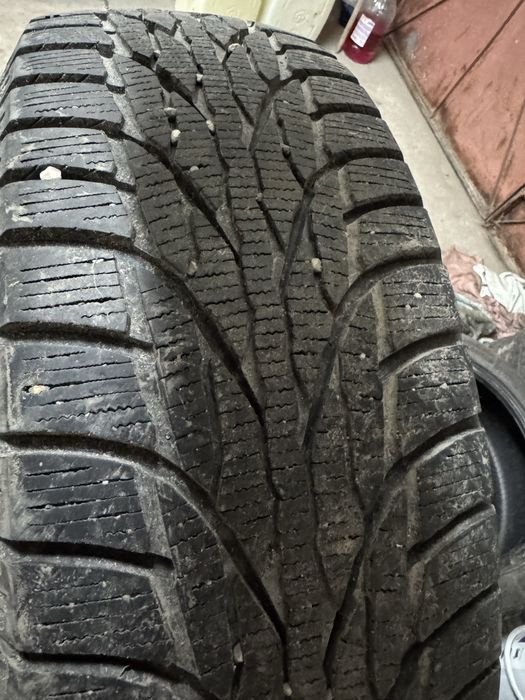 Зимни гуми KUMHO 215/60/17