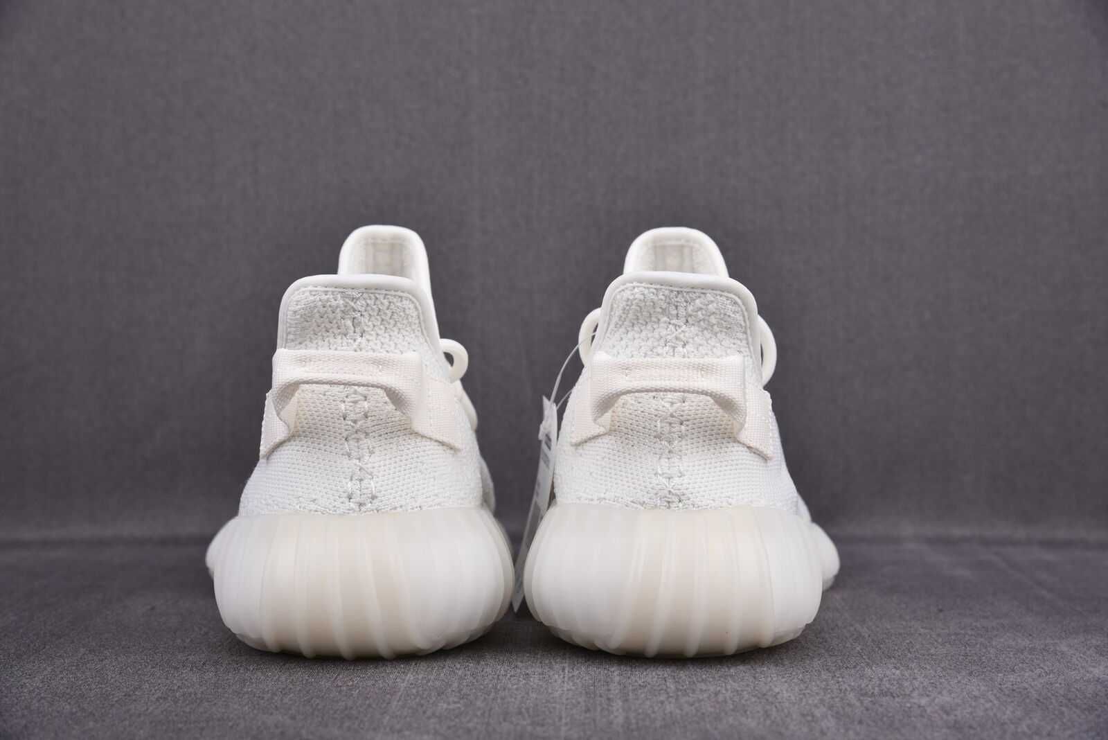 *SALE* Yeezy Slides Boost 350 Bone White Premium