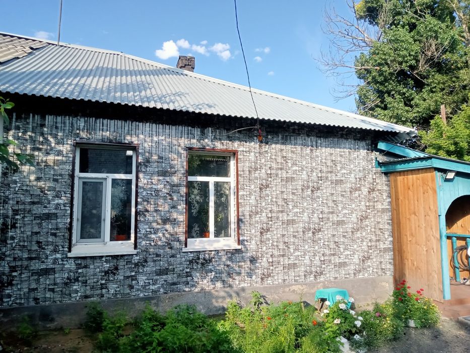 Продам дом на 2 хозяина