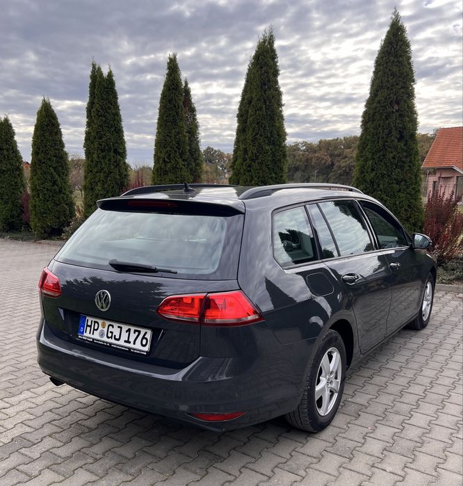 Golf 7 automat DSG