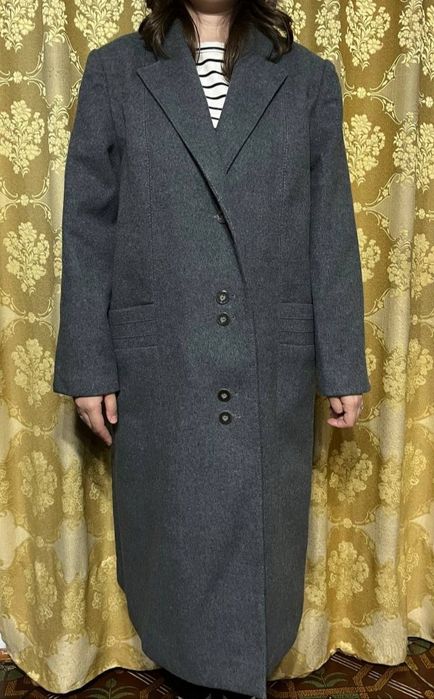 Пальто стильное в идиале