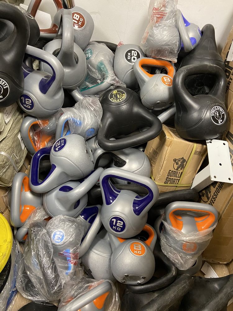 Kettlebell germany 4 kg, 6 kg,8 kg,10 kg,12 kg, 4 kg,16 kg,