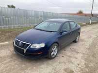 Passat 2.0TDI BKP Пасат б6 2.0тди бкп 140кс на части