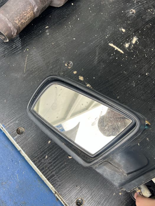 Oglinda/oglinzi bmw e60/e61 rabatabile,lumini ambientale,electrocrom