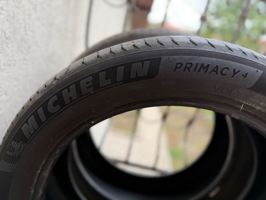 Летни гуми Michelin PRIMACY 4 255/45R20 105V