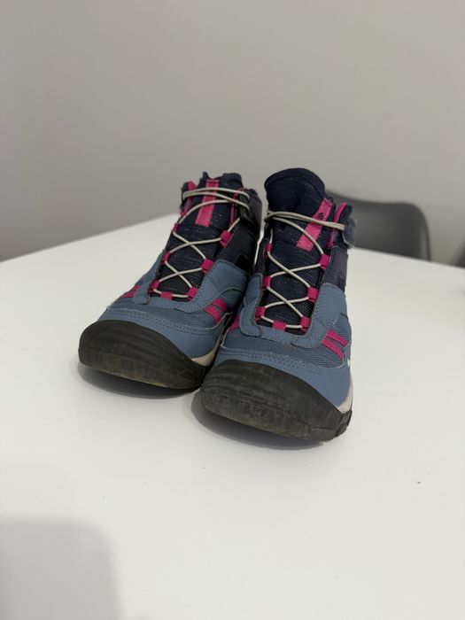 Детски водоустойчиви боти Quechua 34
