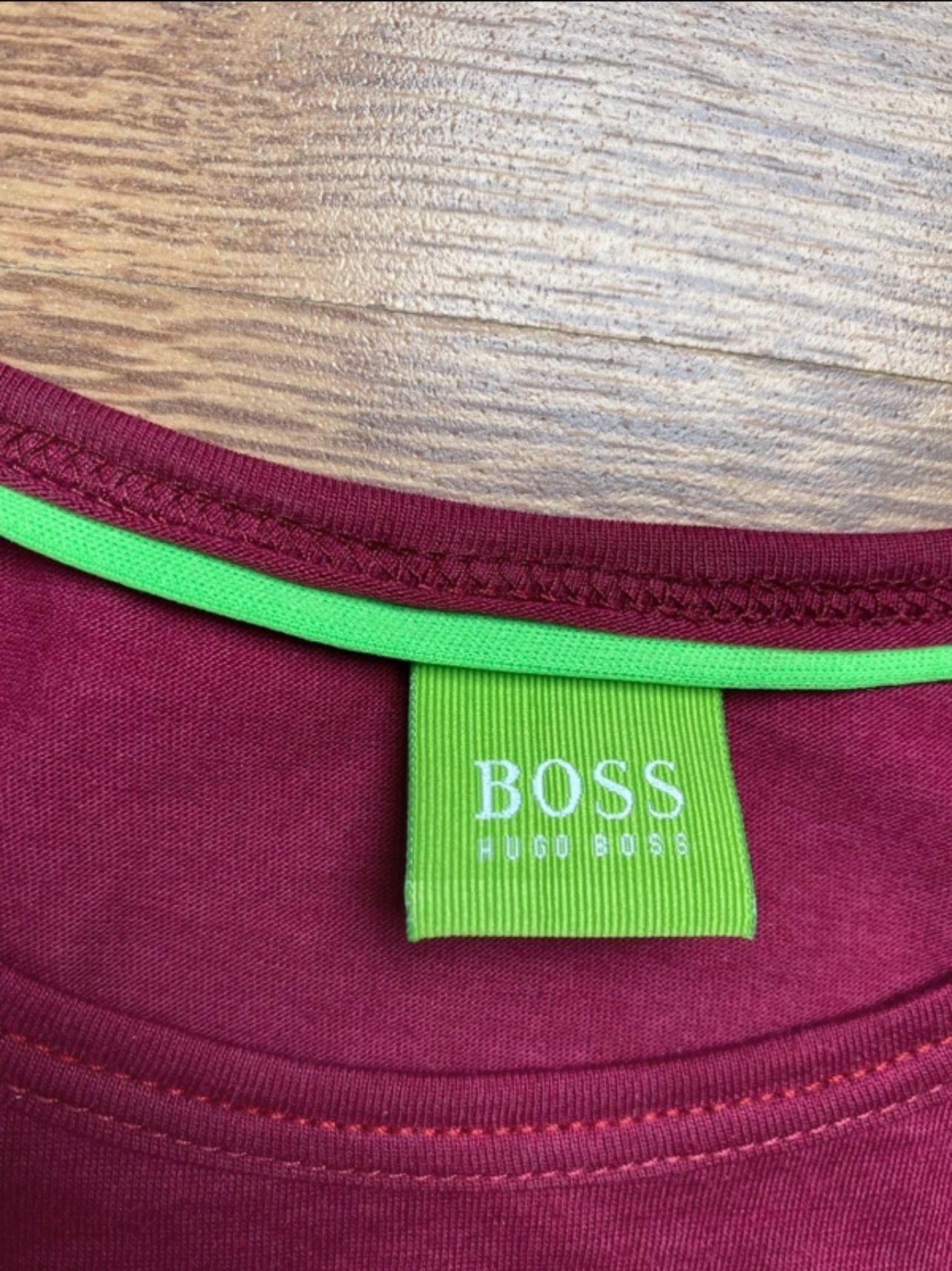 Дамска Тениска Hugo Boss