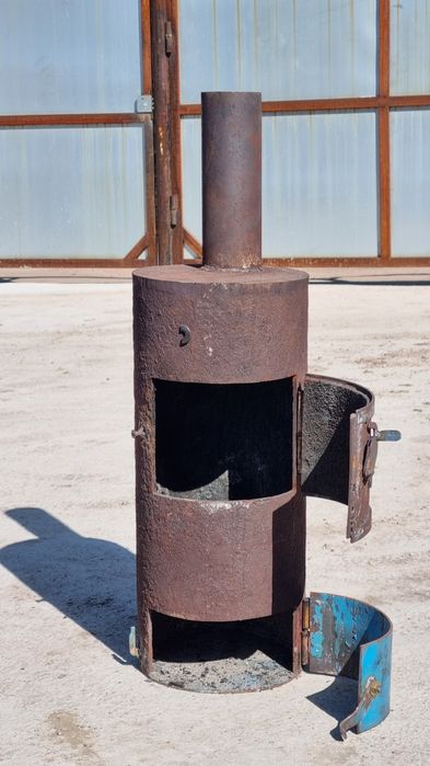 Продам печь (буржуйка, можно для уничтожения документов)