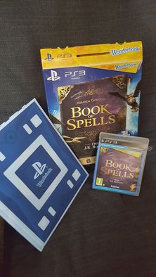 Ps3 book of spells