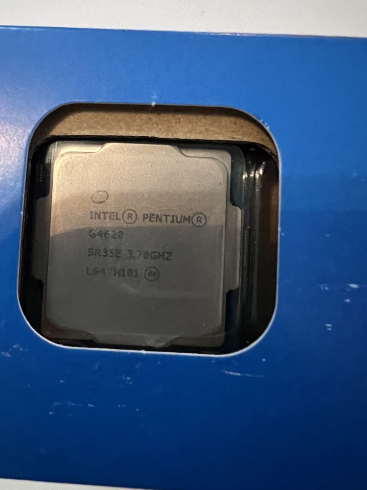 Intel Pentium G4620