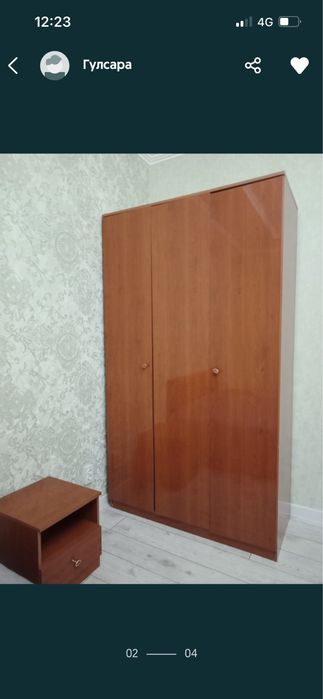 Продается спальний гарнитур