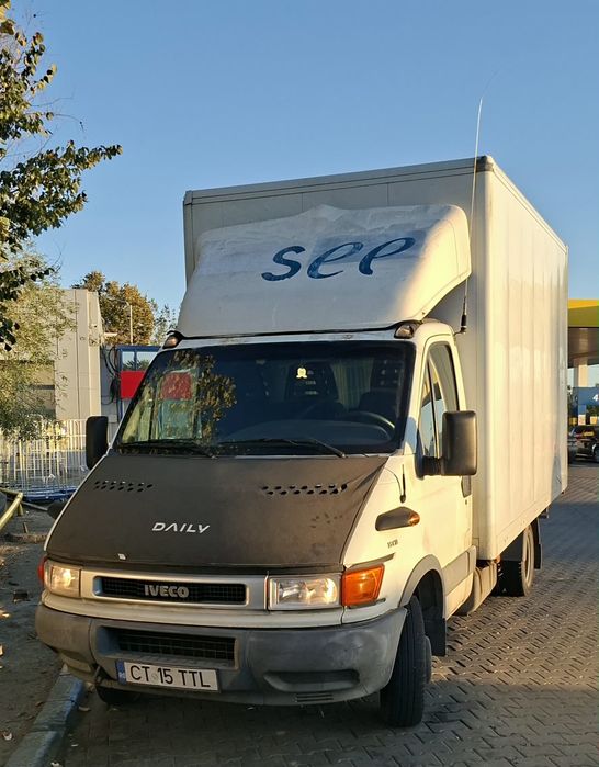 Iveco daily cub 35 C13
