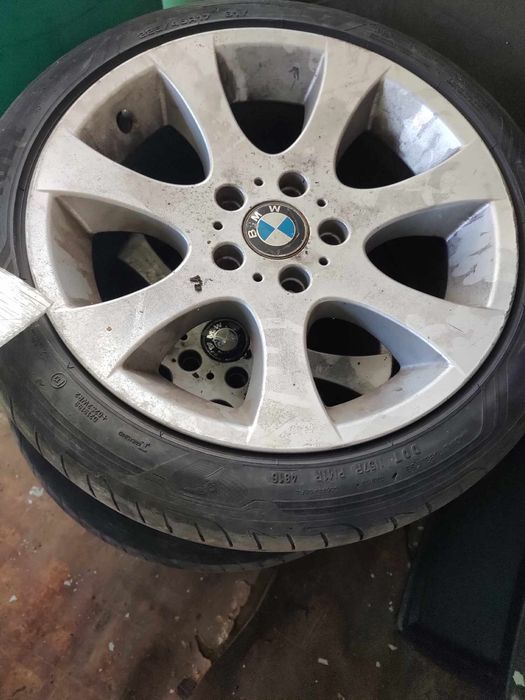 Bmw 320 d n47 на части