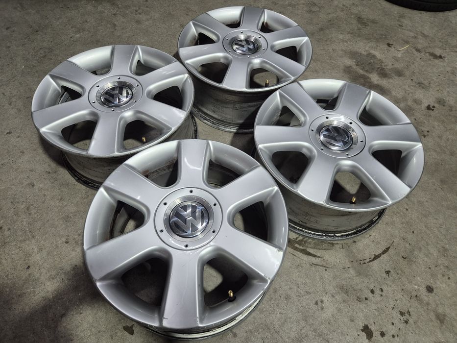 5х112/16 Шкода Фолксваген Ауди Сеат 5x112/16 VW Audi Skoda Seat