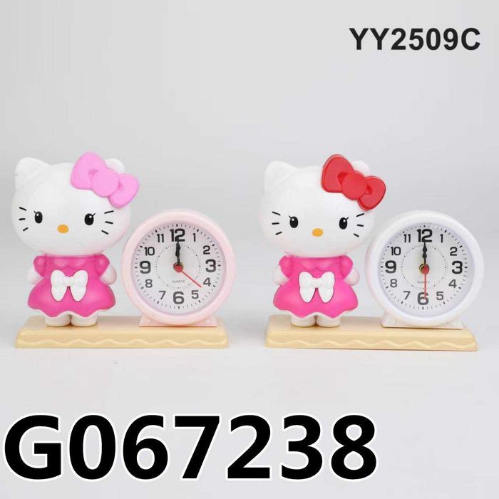 ПОДАРКА на Новый Год - Набор Часы будильник ОПТОМ