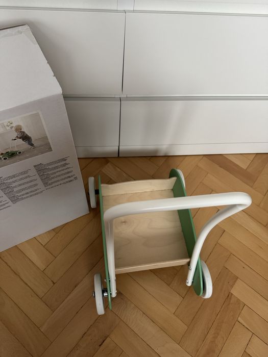 Premergător Ikea lemn