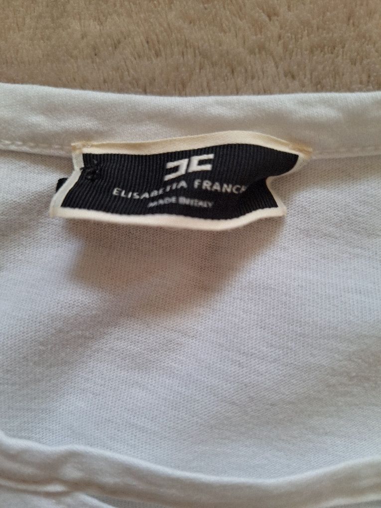 Tricou Elisabetta Franchi, mărimea Xs