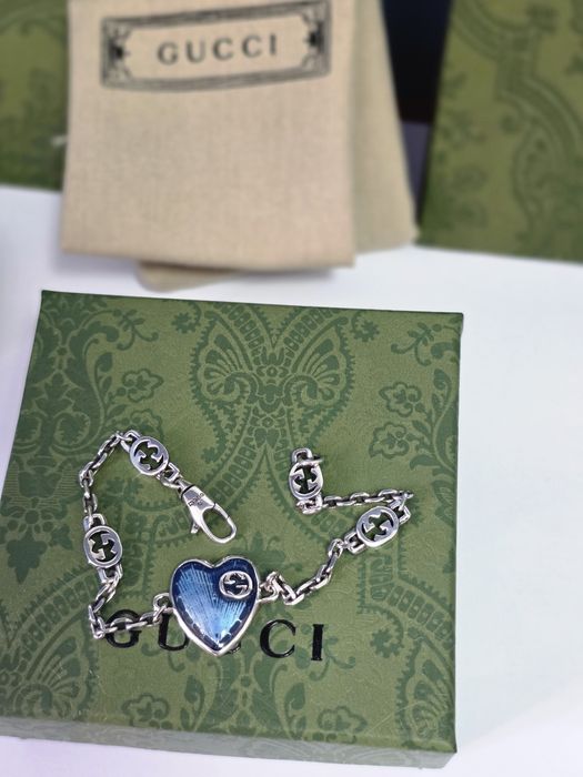 Lanțuri si bratari Gucci