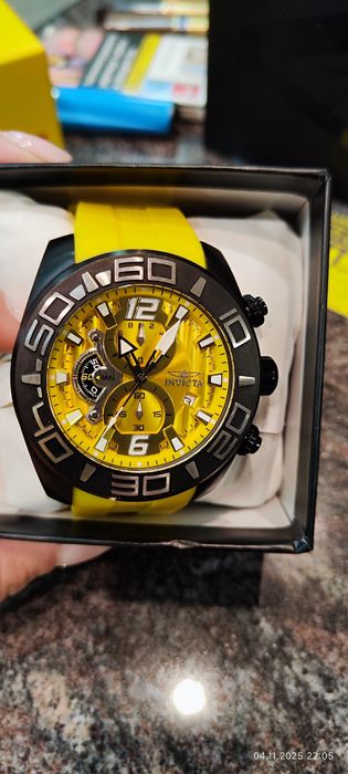 Часовник Invicta