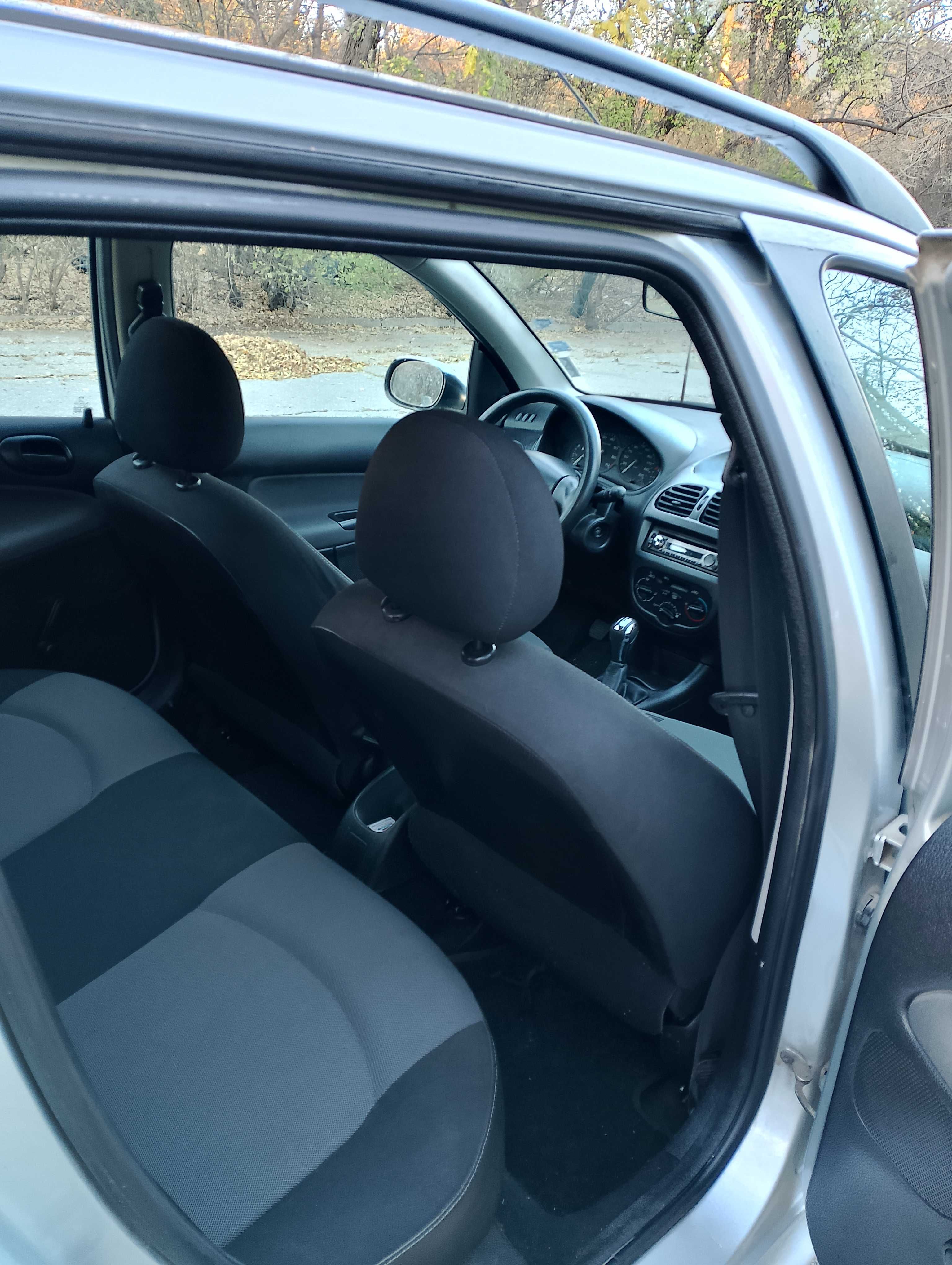Peugeot 206 SW LPG