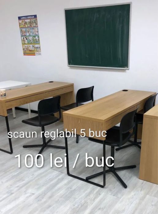 Mobilier AfterSchool