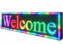 Panouri led programabile