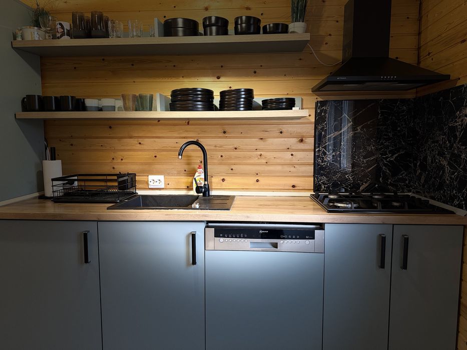 Cabana A frame ,minipiscina acoperita,acceptam vouchere vacanta