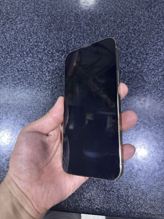 iphone 13 pro max pamit 1T yomkost 73 oqip tel qlila