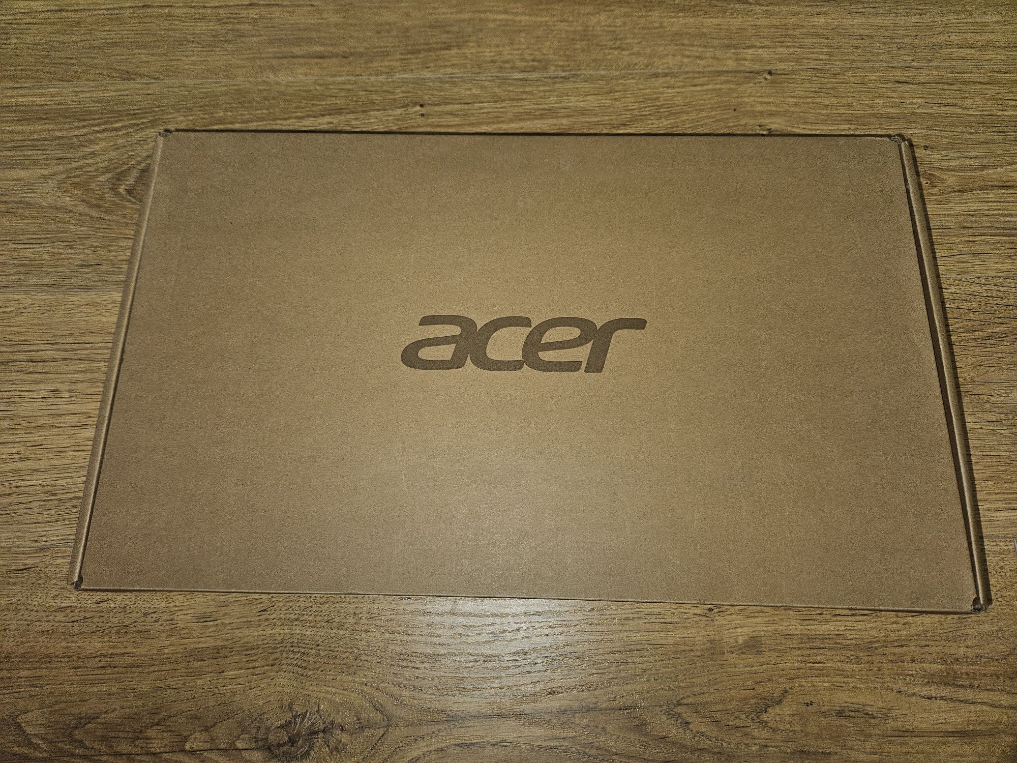 Нов, неразопакован лаптоп Acer Aspire 5