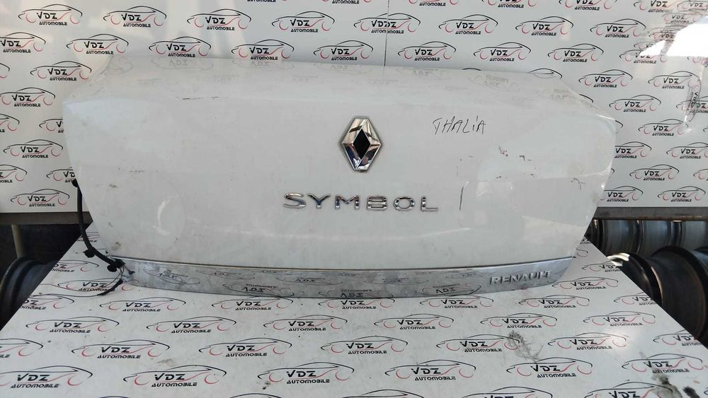 Capota portbagaj Renault Symbol Thalia, an 2009